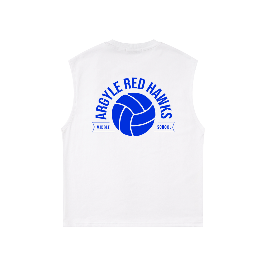 Youth AMS Volleyball Tank Top