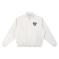 Argyle Soccer Bomber Jacket