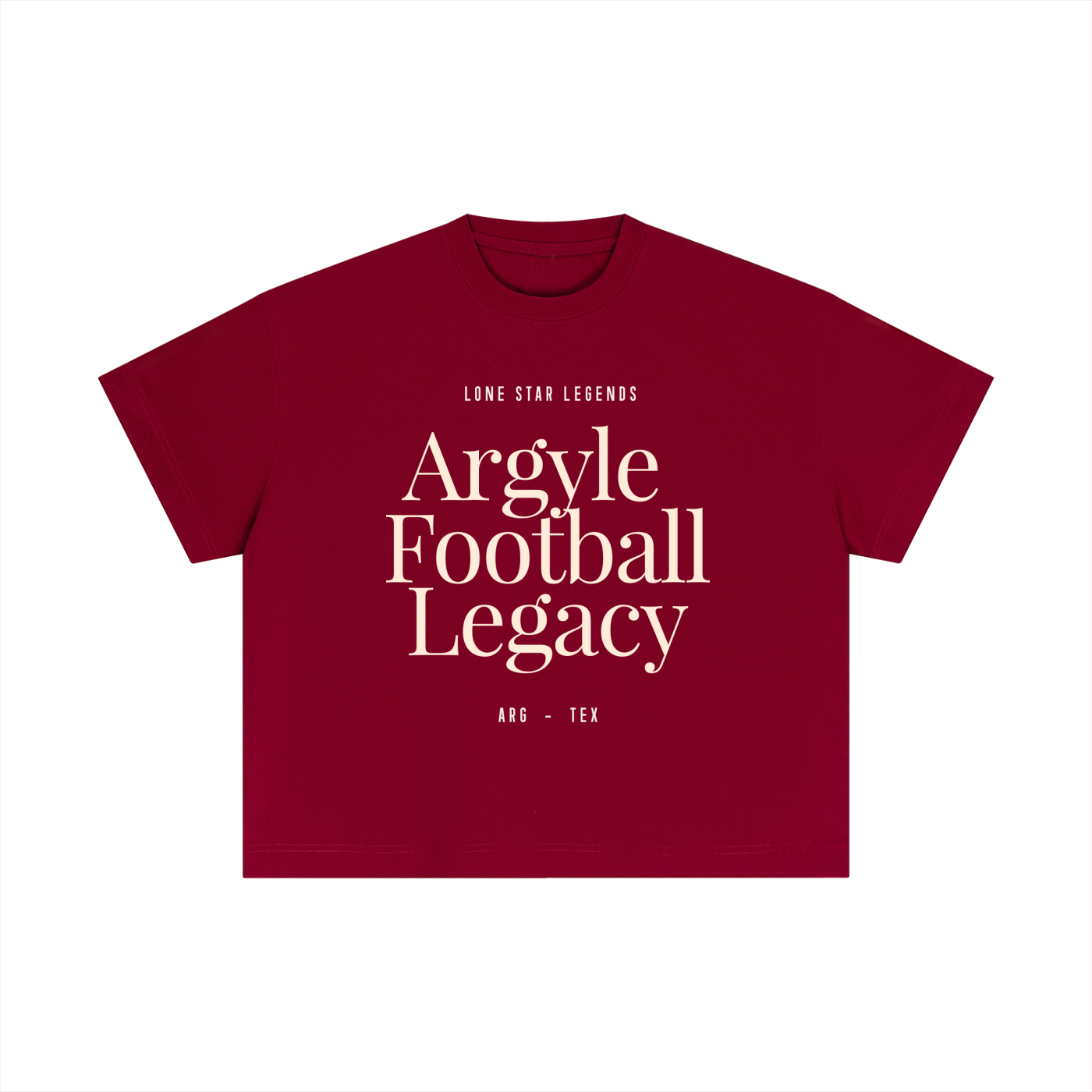 Essential Cotton Boxy T-Shirt