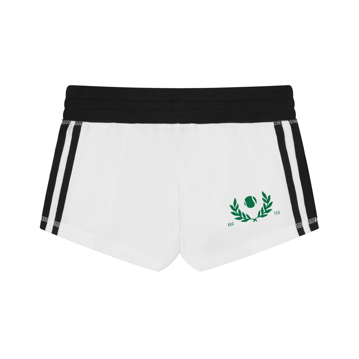 Women's Legacy Tennis Contrast Stripe Track Shorts