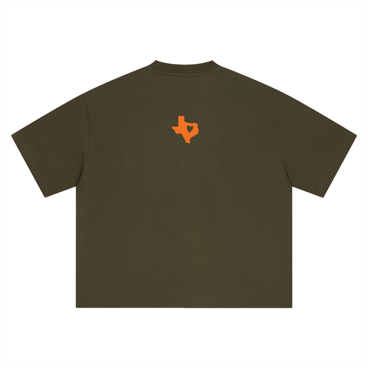 Womens Home of the Champs Boxy Tee