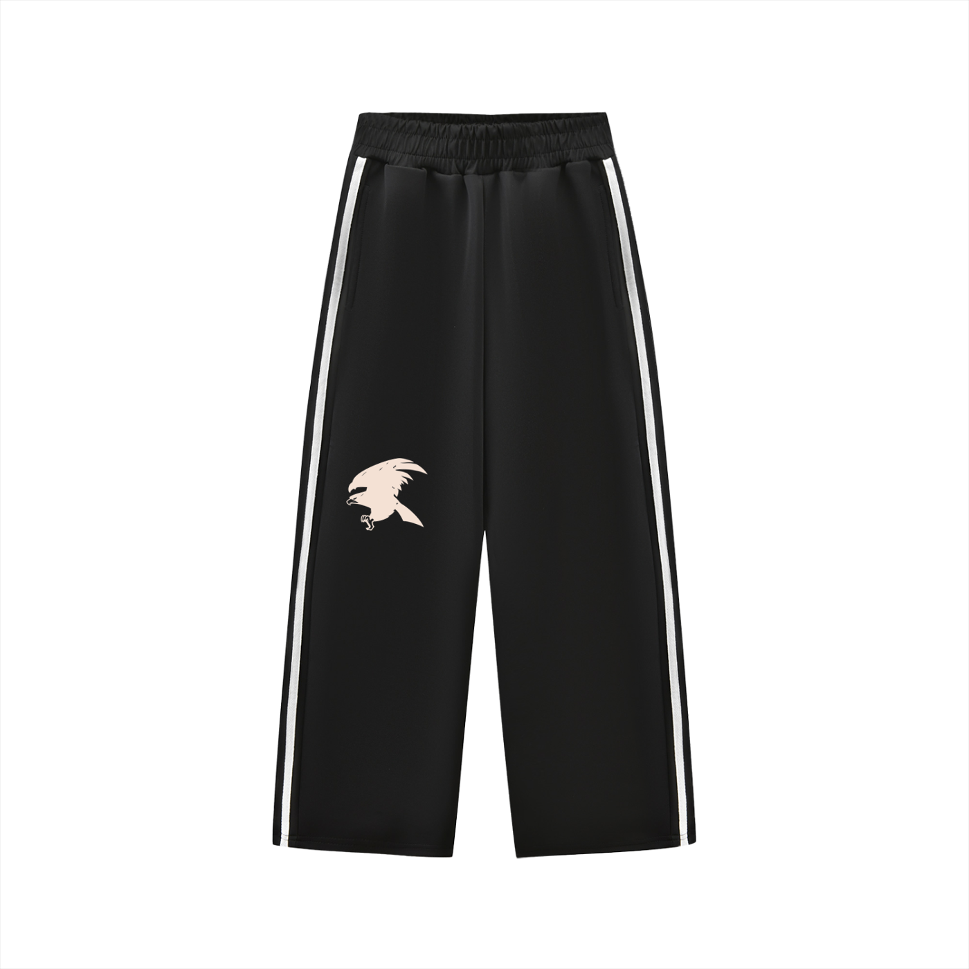 Youth Contrast Stripe Sweatpants