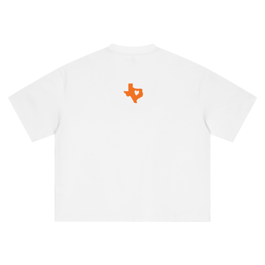 Womens Home of the Champs Boxy Tee