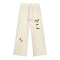 Womens Wide Leg TX Icon Sweats