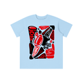 Youth Game Day Eagles Tee