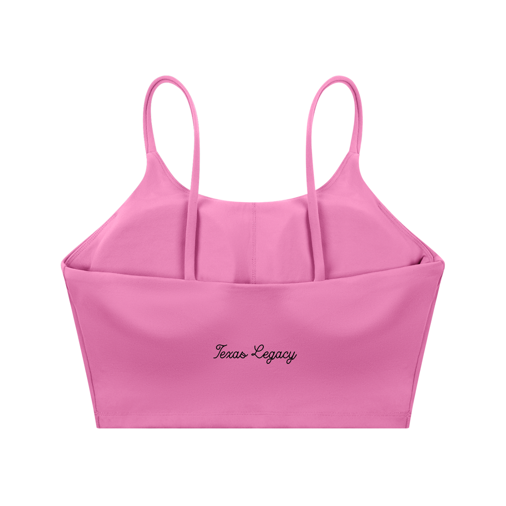 Argyle Eagles Yoga Sports Bra