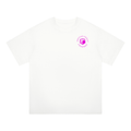 Argyle Eagles Pink Oversized Tee