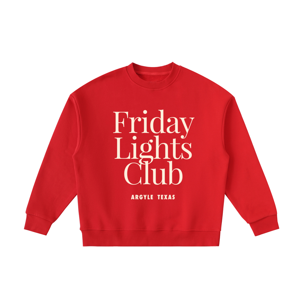 Youth Friday Night Fleece Kids Sweatshirt
