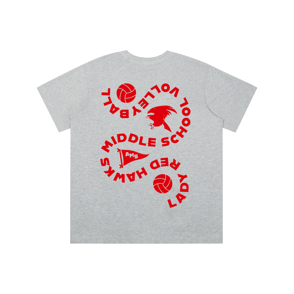 Youth AMS Volleyball PlayHard Tee