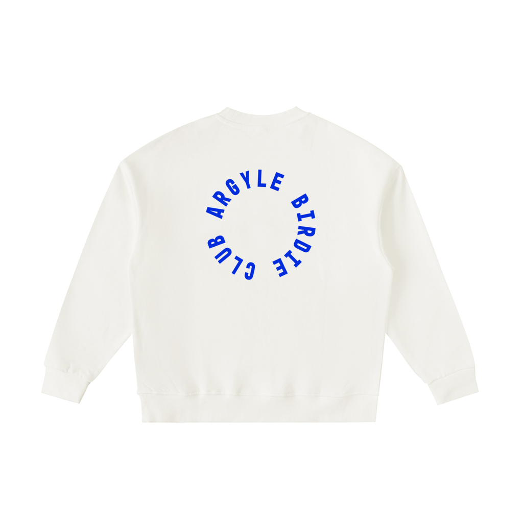 Youth Birdie Club Fleece Crewneck Sweatshirt