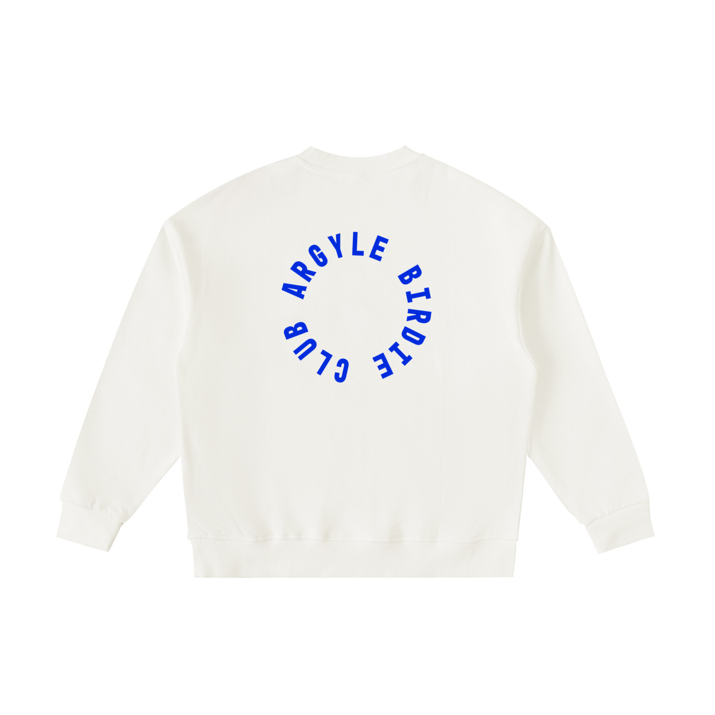 Youth Birdie Club Fleece Crewneck Sweatshirt
