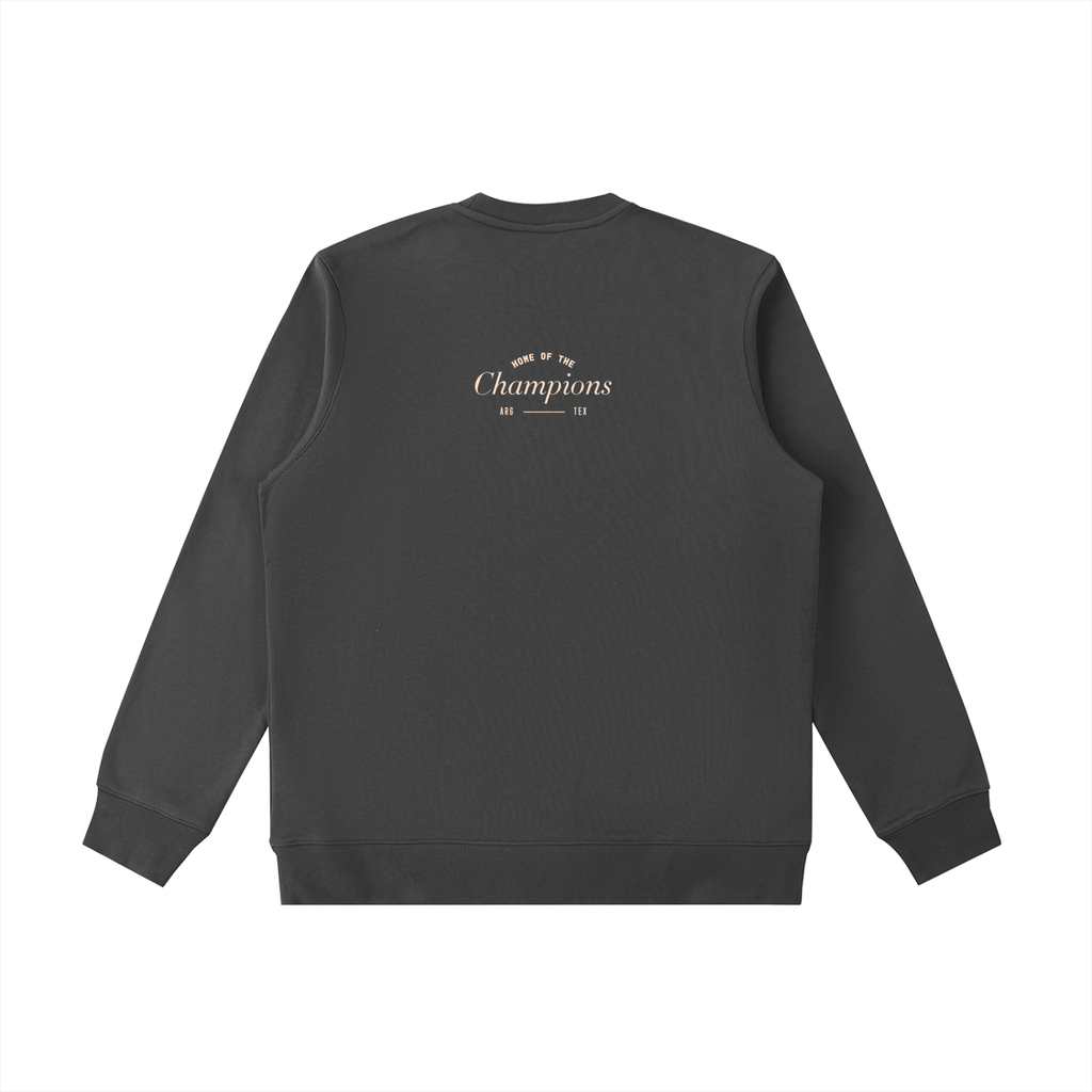 Friday Night Heavyweight Crewneck  Sweatshirt