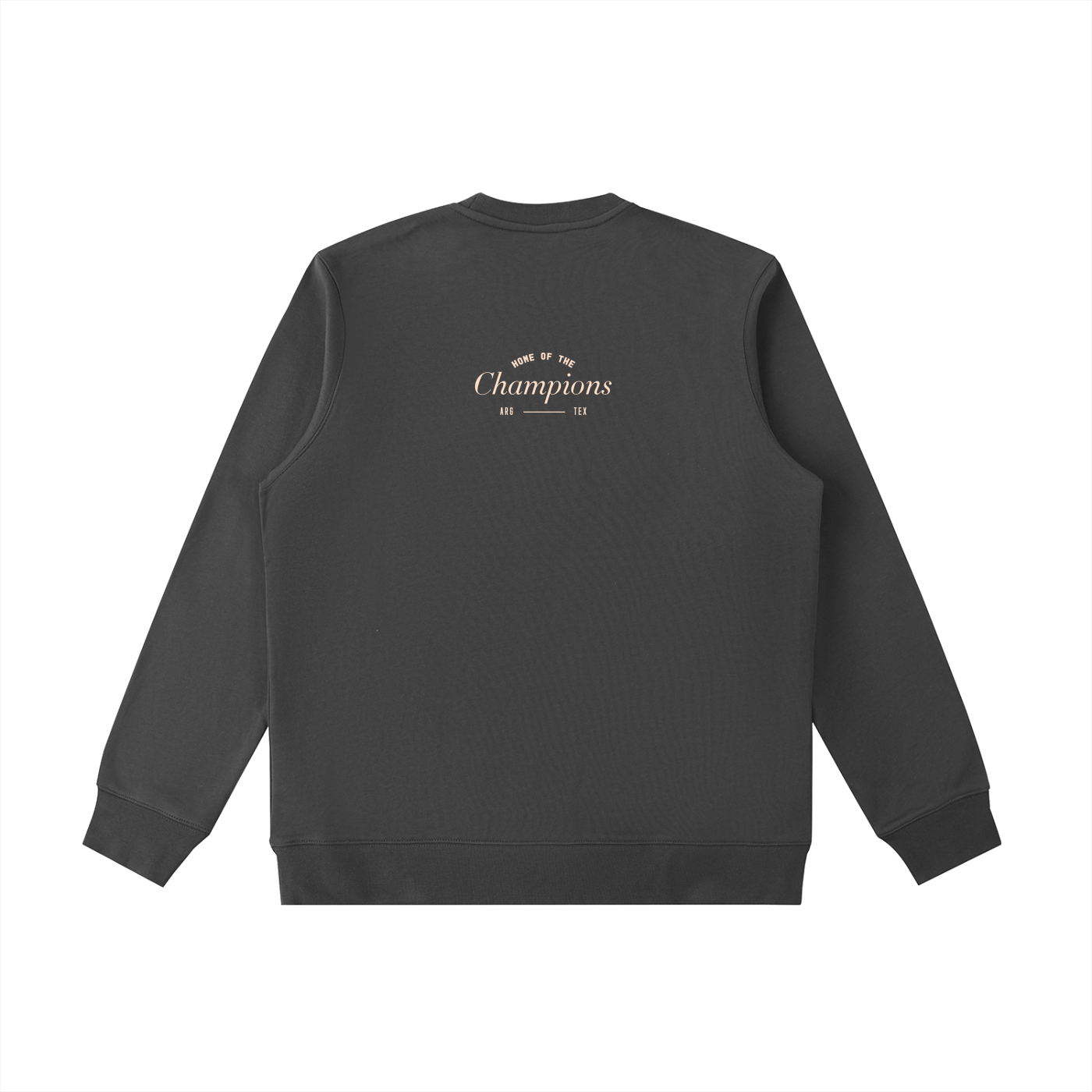 Friday Night Heavyweight Crewneck  Sweatshirt