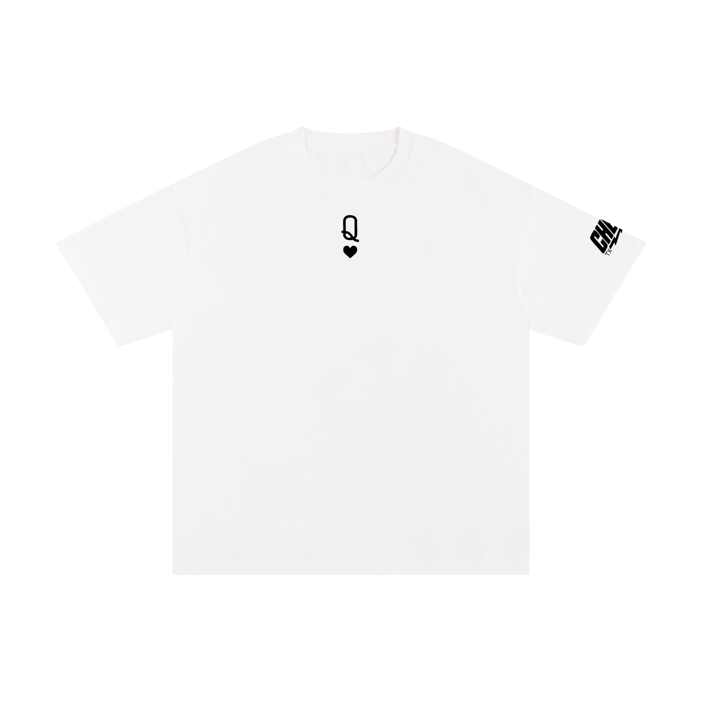 Womens TX Cheer Pure Cotton Tee