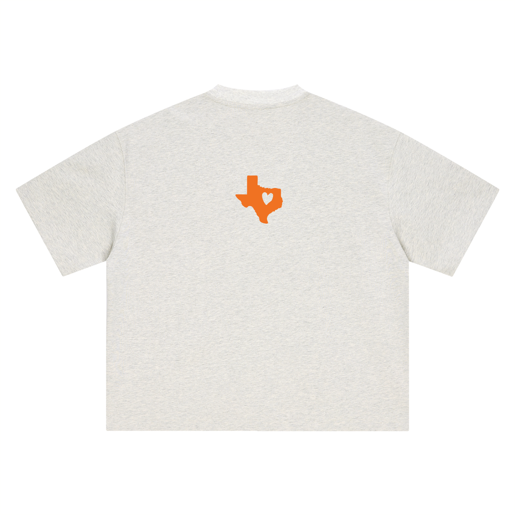 Womens Home of the Champs Boxy Tee