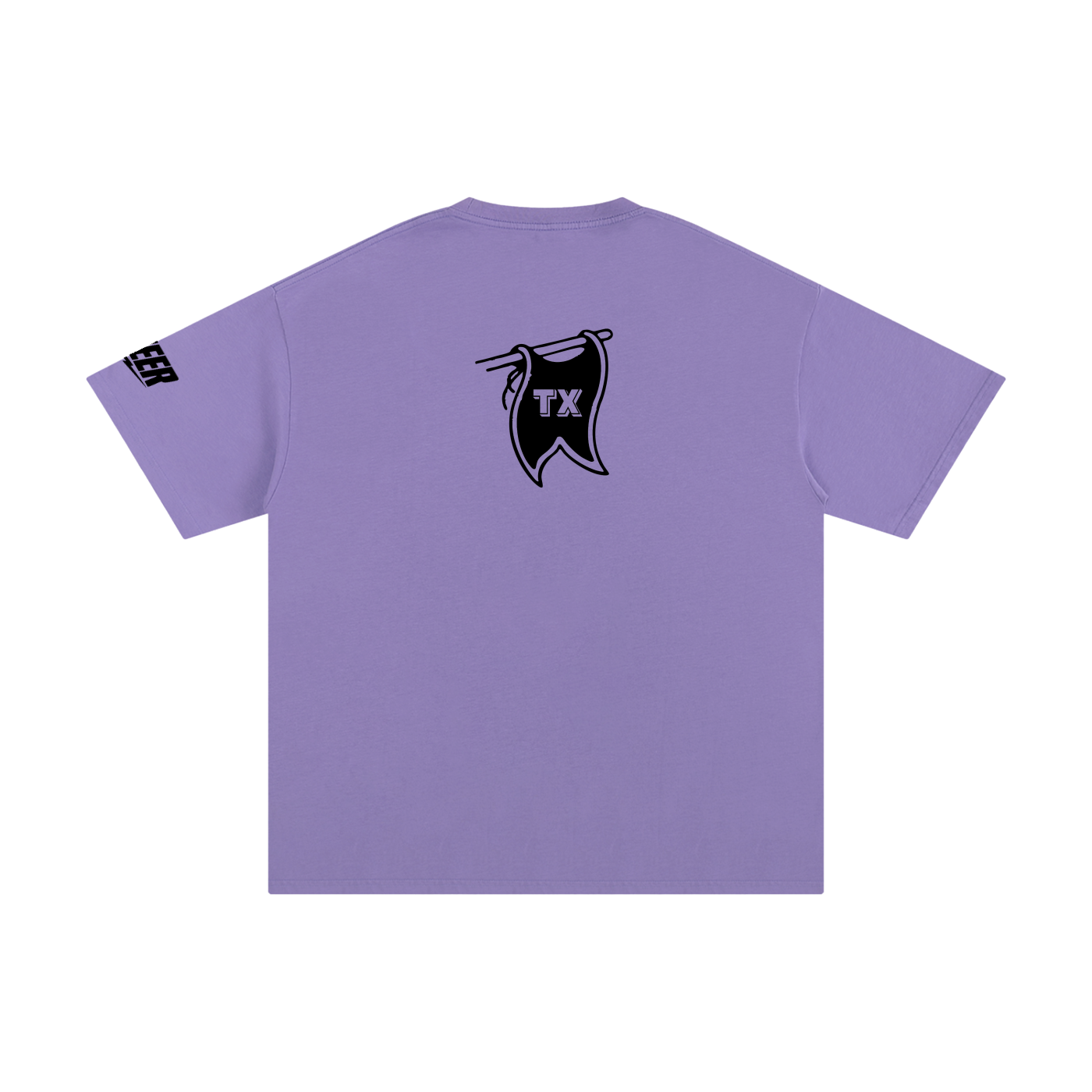 Womens TX Cheer Pure Cotton Tee