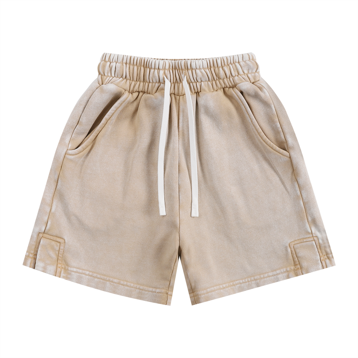 Youth AMS Volleyball Washed Kids' Shorts