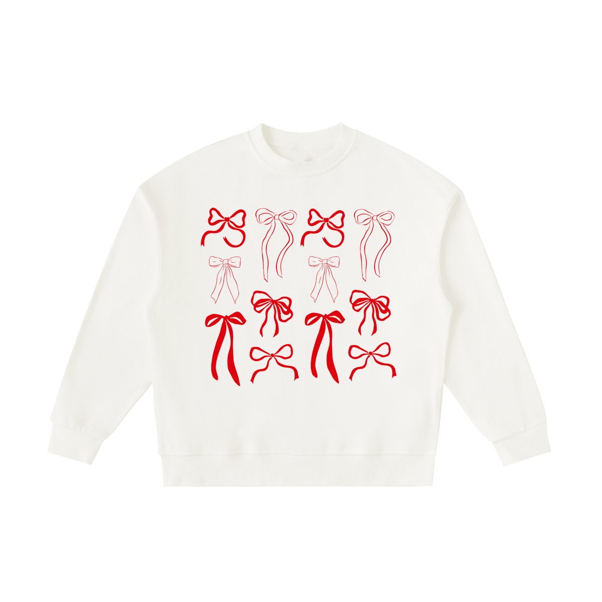 Youth Bows & Darlings Crewneck