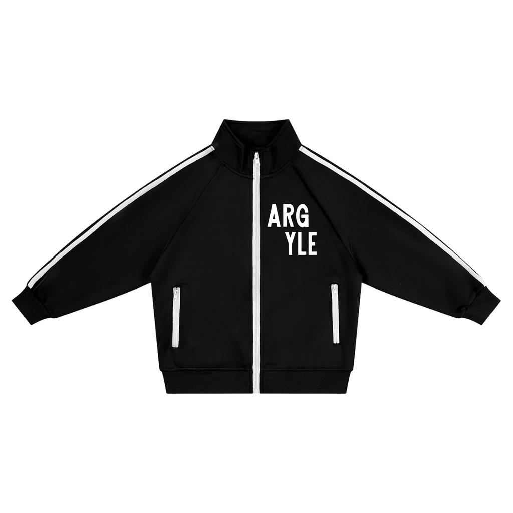 Youth Contrast Coach Jacket