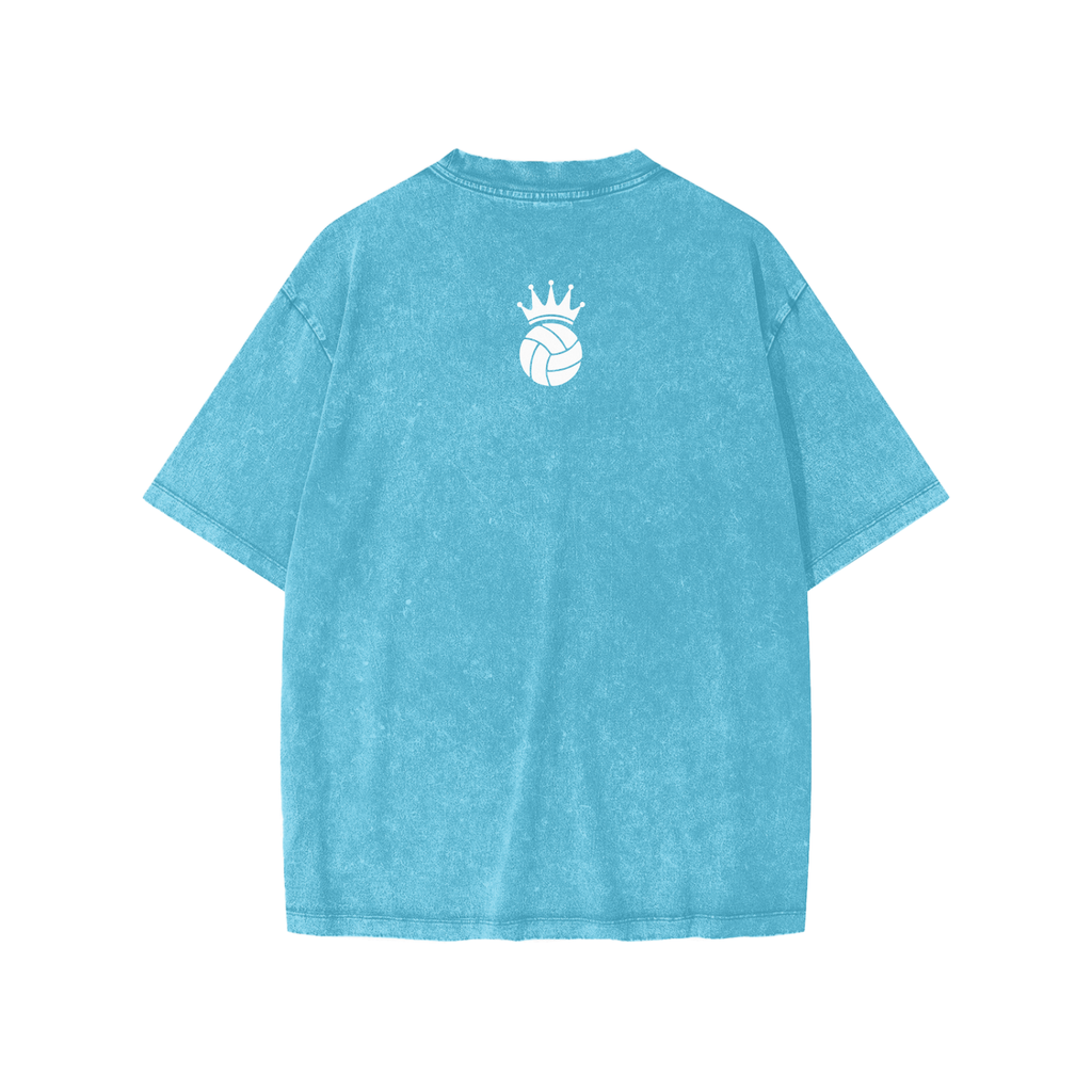 Youth AMS Queen of Court Tee