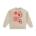Youth AMS Redhawks Volleyball Sweatshirt