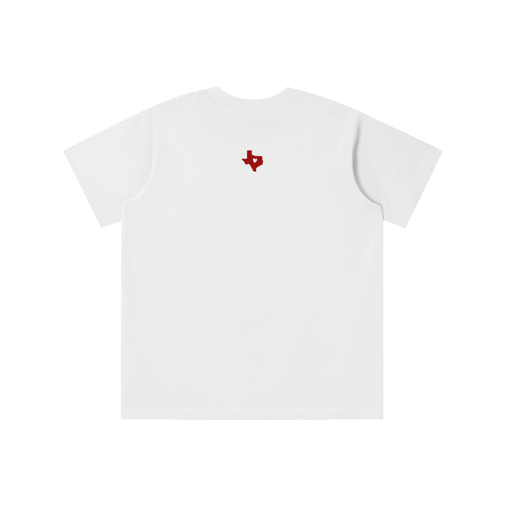Youth Game Day Eagles Tee