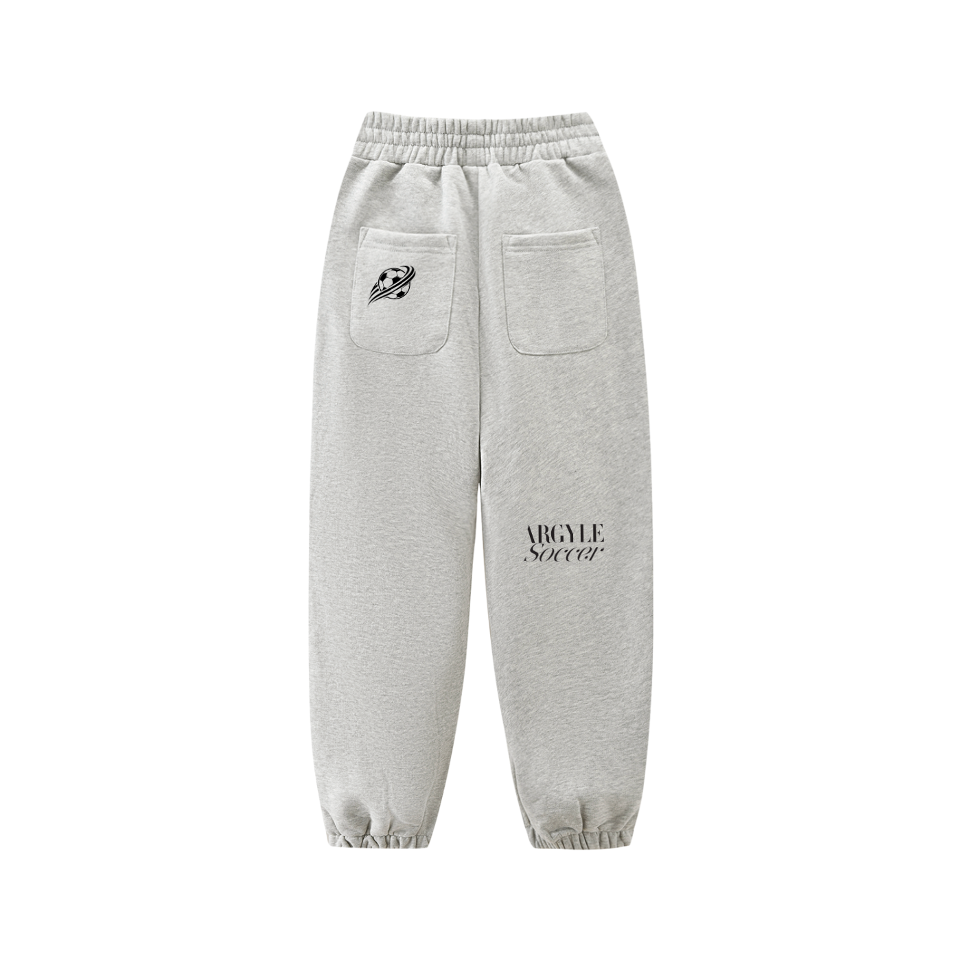 Youth Argyle Soccer Sweatpants