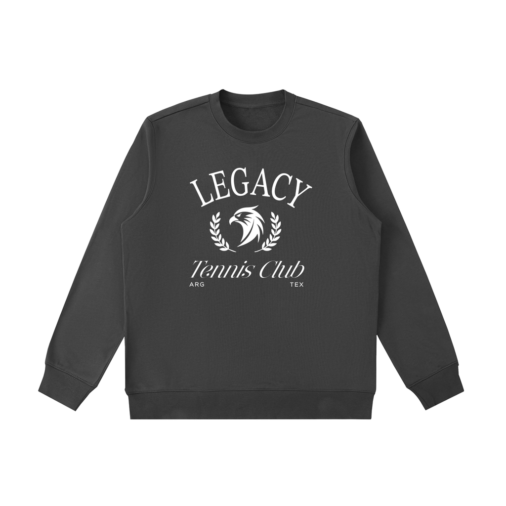 Unisex Legacy Tennis Crewneck  Sweatshirt