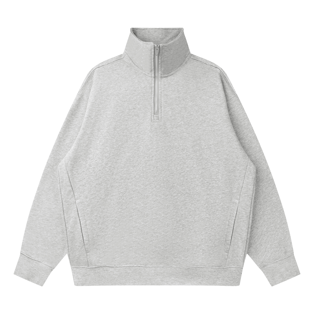 Golf Half Zip Sweatshirt