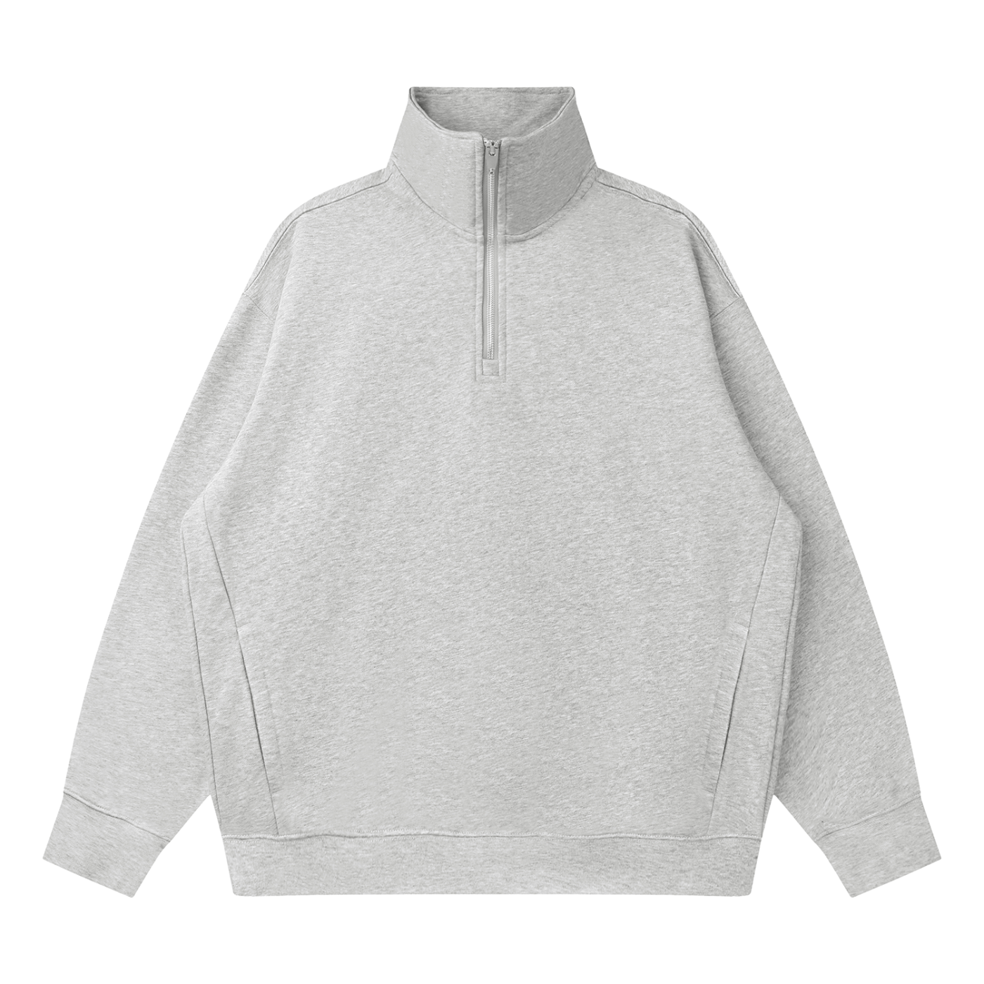 Golf Half Zip Sweatshirt