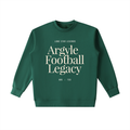 Argyle Legends & Friday Night Lights Crewneck