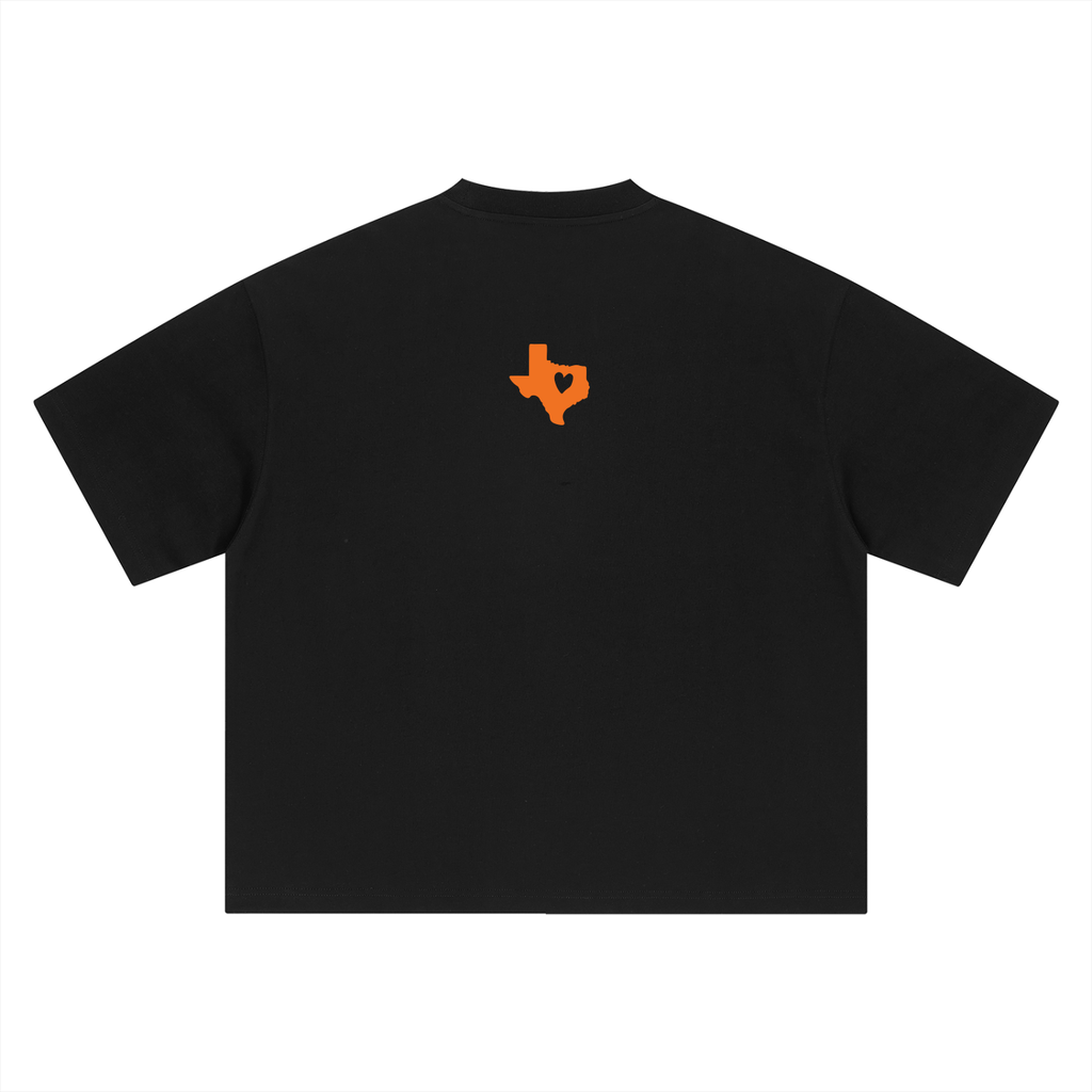 Womens Home of the Champs Boxy Tee