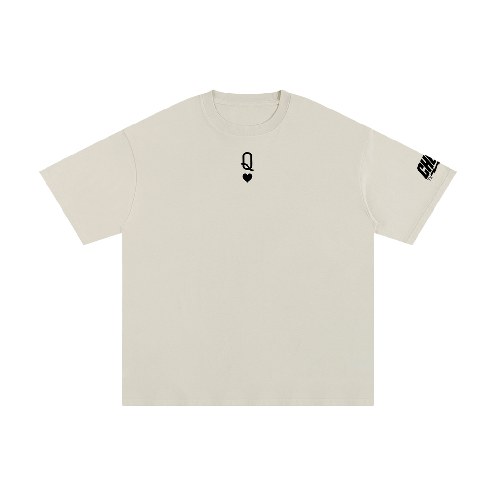 Womens TX Cheer Pure Cotton Tee