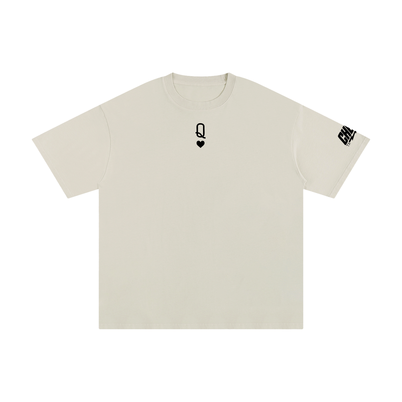Womens TX Cheer Pure Cotton Tee
