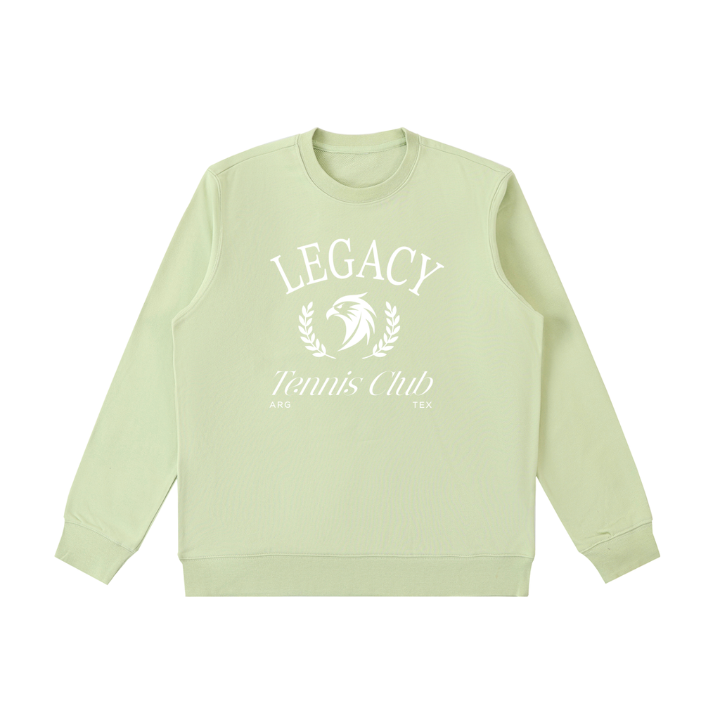 Unisex Legacy Tennis Crewneck  Sweatshirt