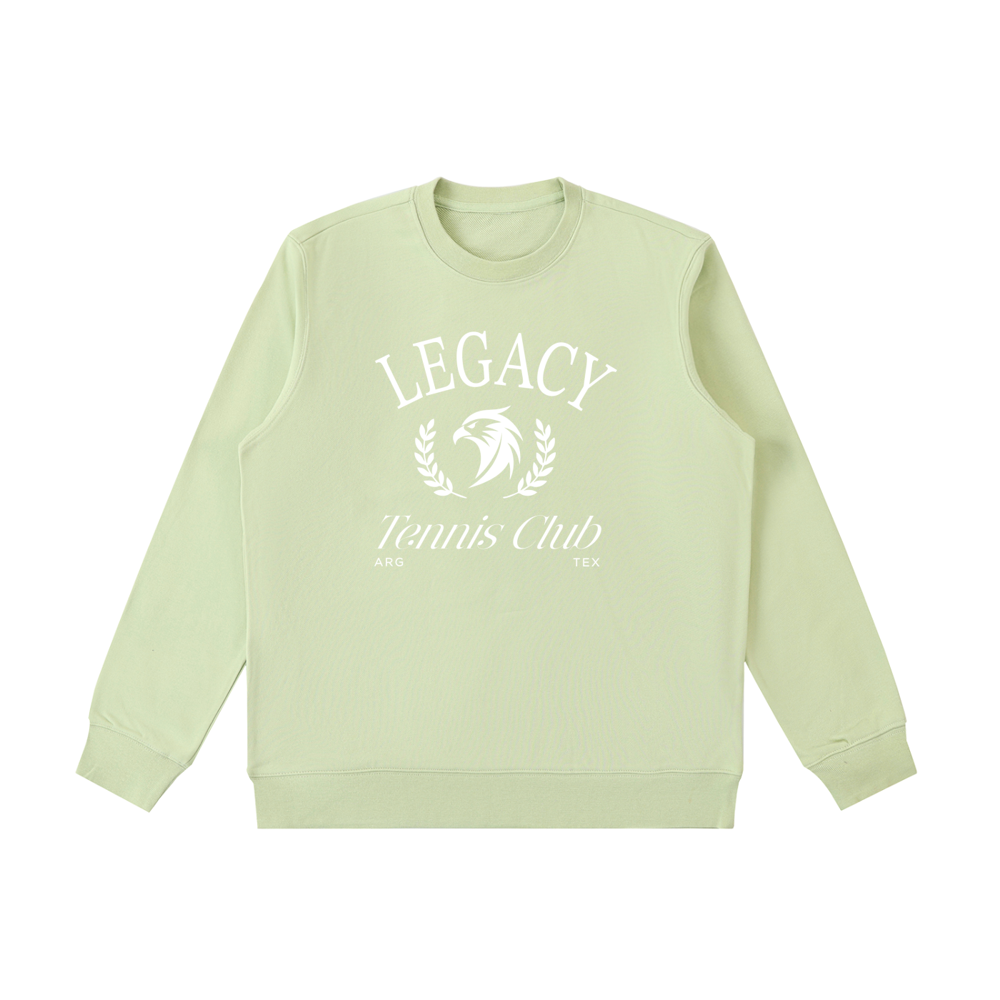 Unisex Legacy Tennis Crewneck  Sweatshirt
