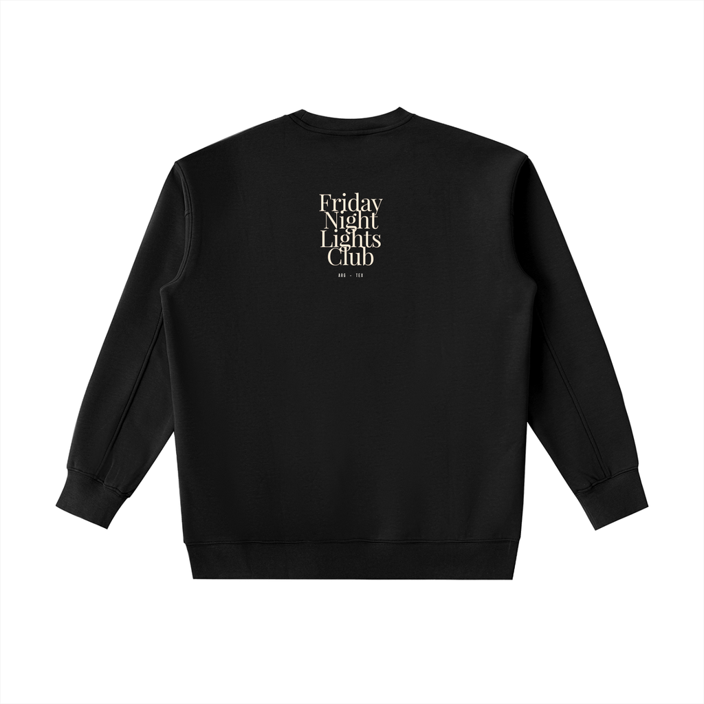 Argyle Legends & Friday Night Lights Crewneck