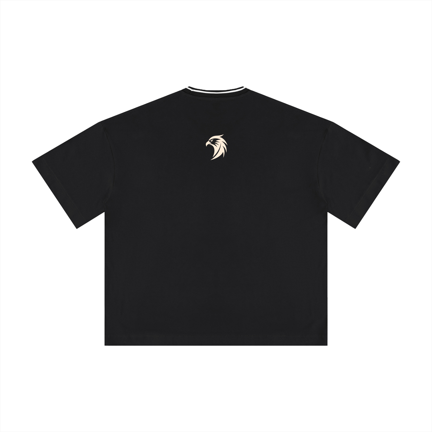 Unisex Legacy Ball Boxy Ribbed T-Shirt
