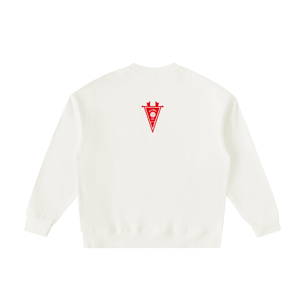 Youth AMS Redhawks Volleyball Sweatshirt