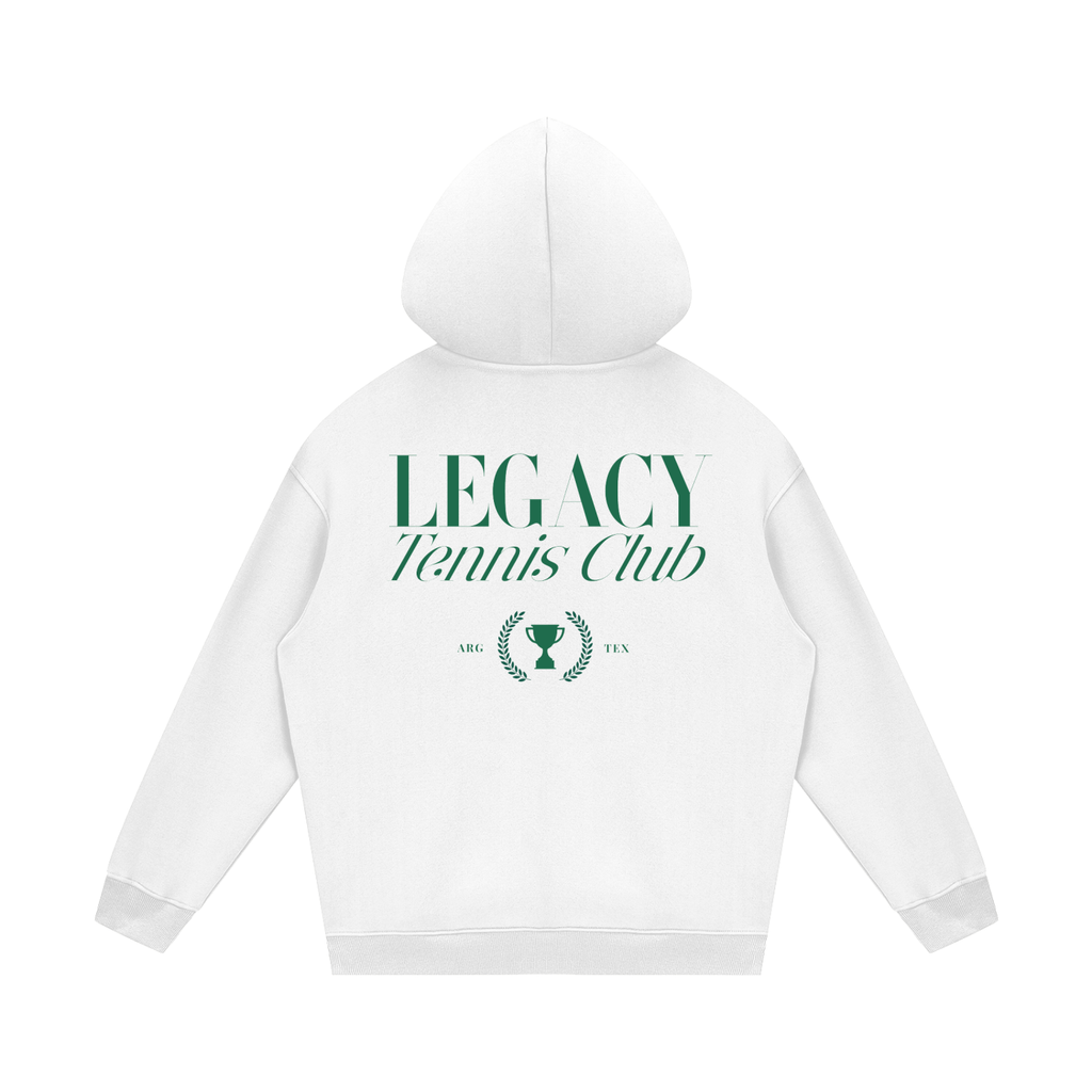 Unisex Tennis Legacy Fleece Hoodie