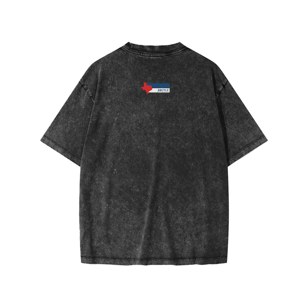 Youth Athletic Dept  Washed Tee