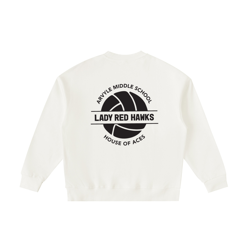 Youth AMS House of Aces Crewneck