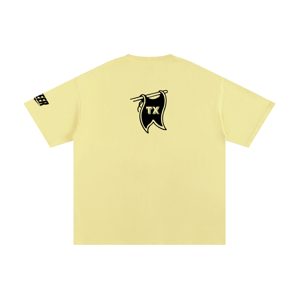 Womens TX Cheer Pure Cotton Tee