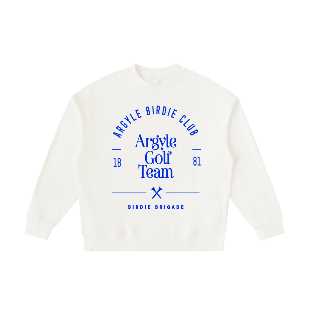Youth Birdie Club Fleece Crewneck Sweatshirt