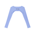 Womens TX Cheer Long Sleeve Shrug