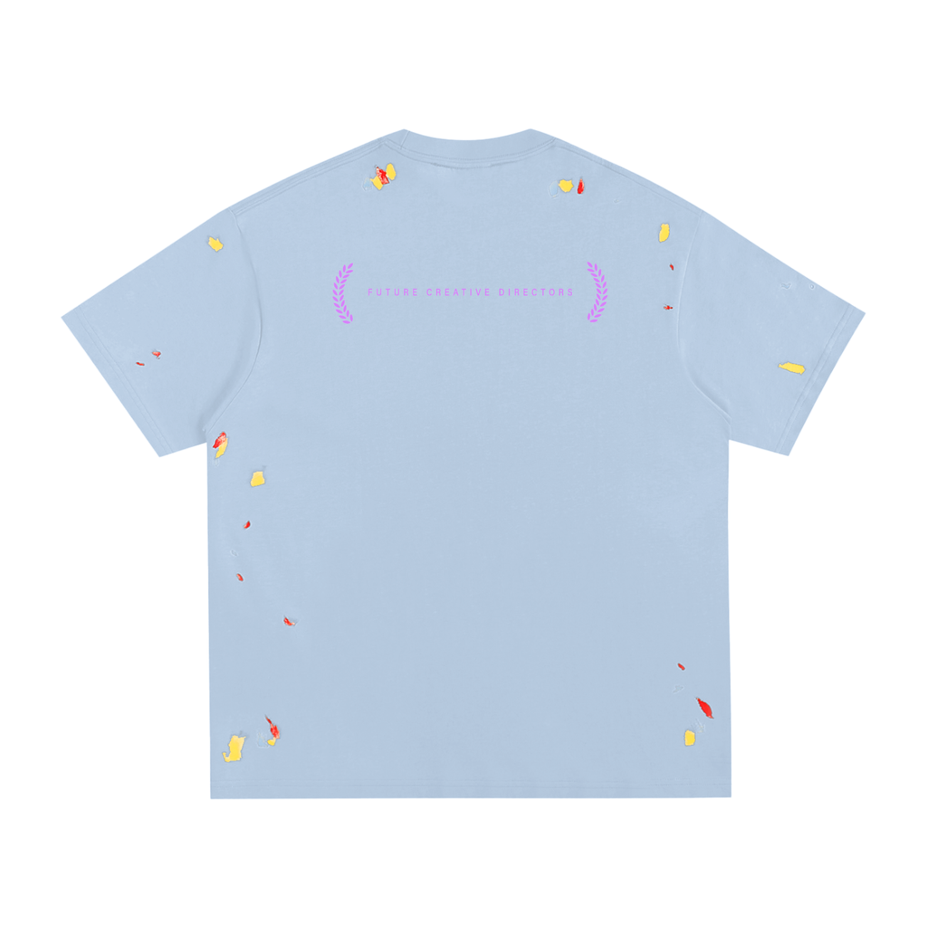 Art Club Paint Splatter T-Shirt