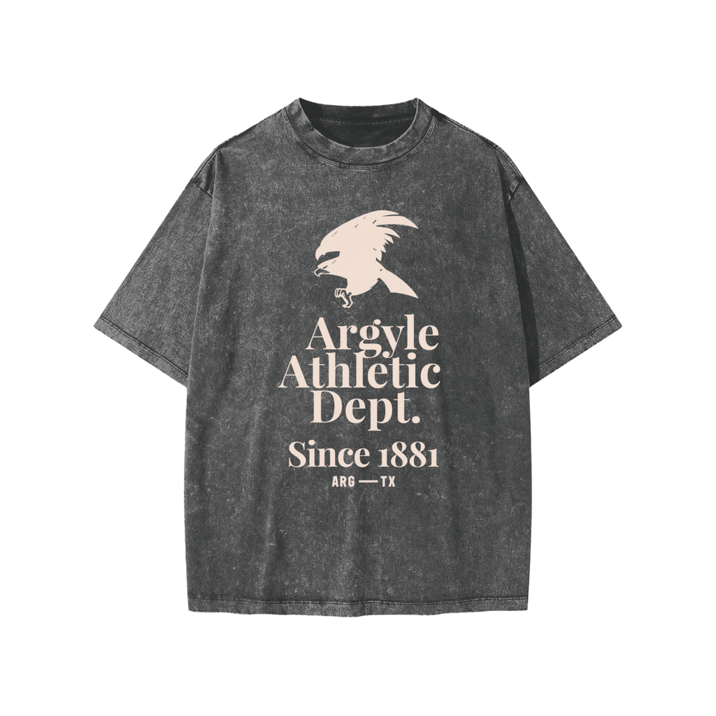 Youth Athletic Dept  Washed Tee
