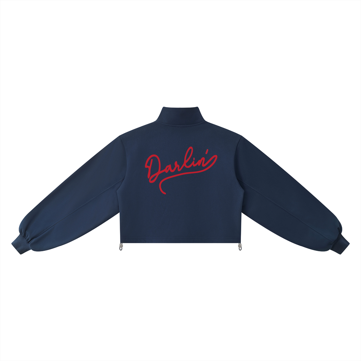 Womens Argyle Darlin Sweatshirt