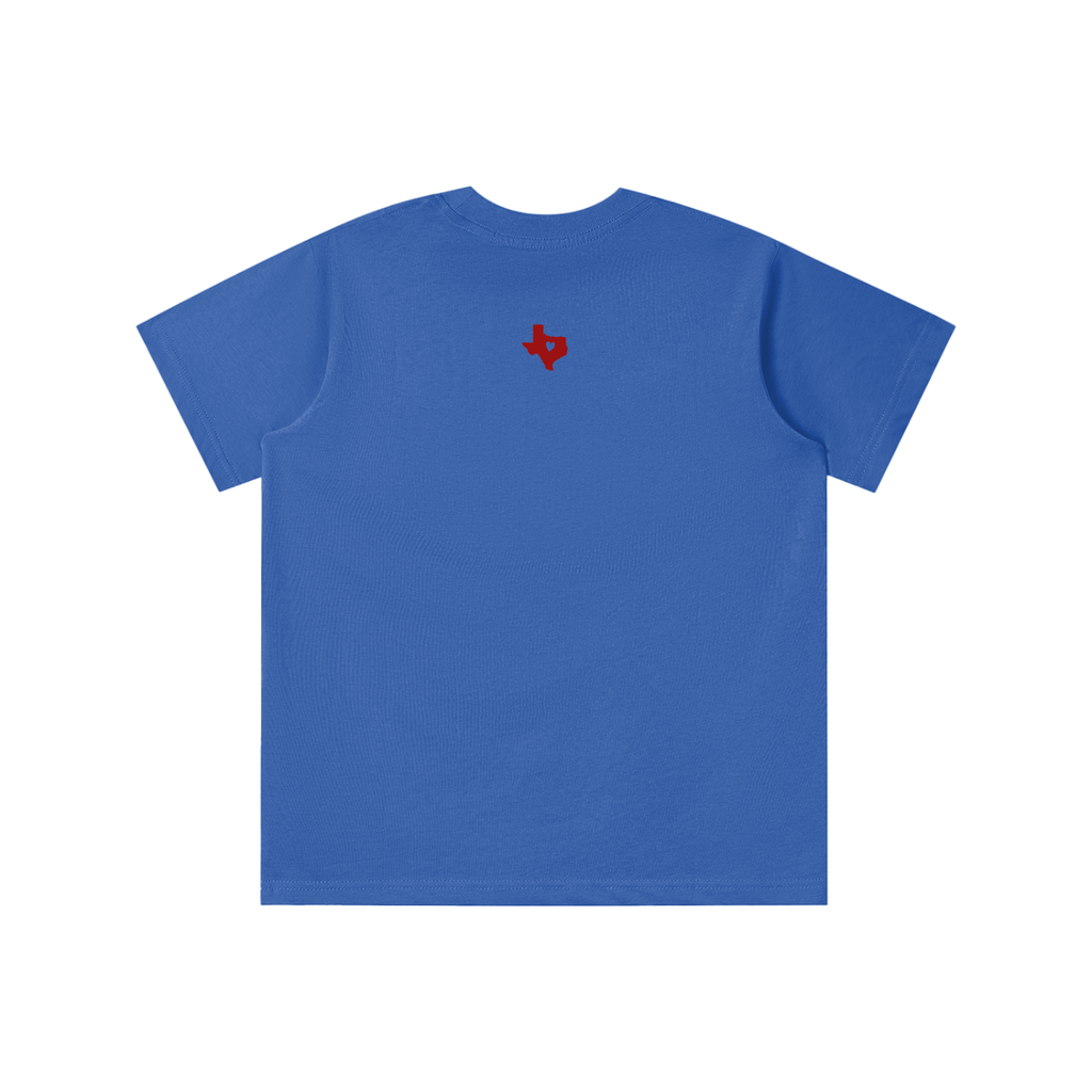 Youth Game Day Eagles Tee