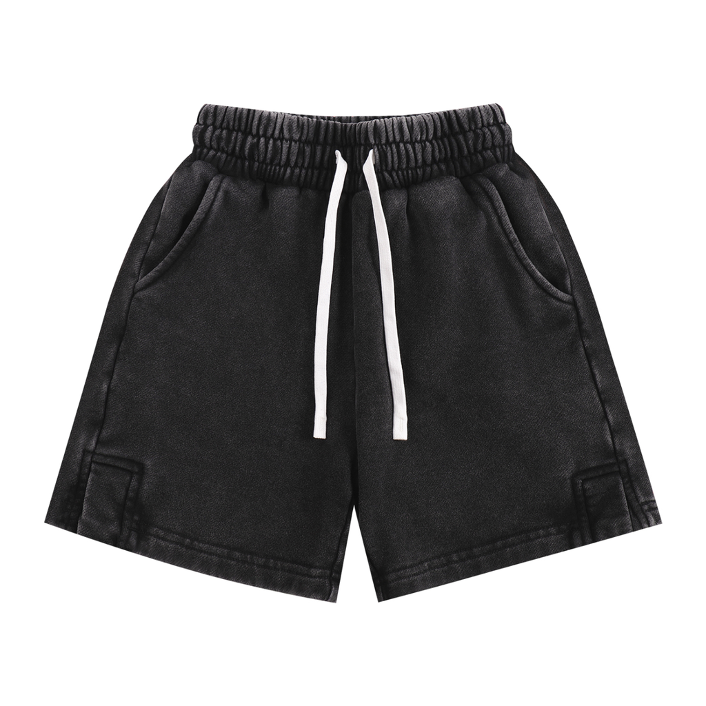 Youth AMS Volleyball Washed Kids' Shorts
